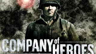 COMPANY OF HEROES - 10 (Hard). Высота 192, этап 1