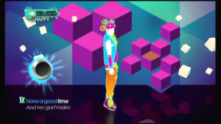 Party Rock Anthem - Just Dance 3 - PS3 Fitness