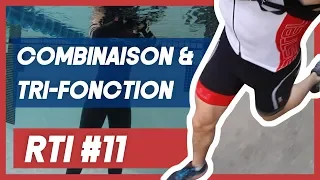 Combinaison de natation & Tri-fontion - Road To Iron #11