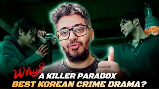 Best Ever Kdrama A Killer Paradox Review in Hindi, A Killer Paradox all episodes hindi dubbed review