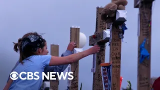 Columbine survivor on 25 years since mass shooting