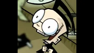 But if you close your eyes.... (Invader Zim Dib)