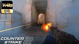 CS2- 25 Kills On Dust 2 Competitive Full Gameplay #19! (No Commentary)