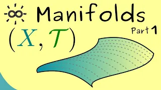 Manifolds 1 | Introduction and Topology