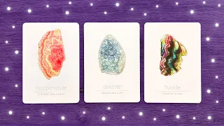 ¿Qué Piensa y Qué Siente por ti a día de Hoy? 💜😳 Tarot interactivo de hoy  💘