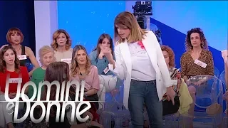 Uomini e Donne, Trono Over - Barbara e Simona: gesti inconsulti