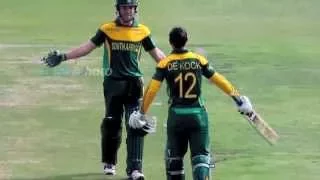 2015 World Cup: AB de Villiers 162 off 66 vs WI