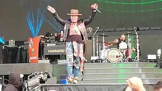 Guns n Roses - Download Festival 2018 - It's So Easy