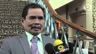 MILF chief negotiator Mohagher Iqbal to MNLF: Go back to the way of peace