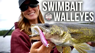 Casting Plastics for Walleyes - The Most Versatile Bait in Your Box!!
