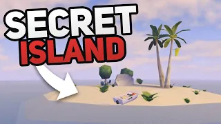 *NEW* SECRET ISLAND FOUND in Apocalypse Rising 2.. (Roblox)