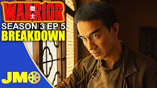 Warrior Season 3 Episode 5 Breakdown | Recap & Review | Max