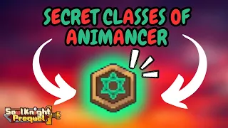 Soul Knight Prequel: Animancer combination Classes! | Soul Knight