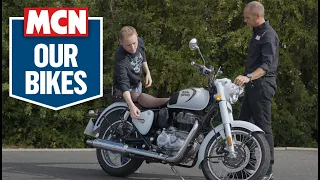 Royal Enfield Classic 350  | The bikes we buy | MCN