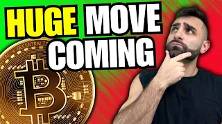 Bitcoin Gearing Up For A HUGE MOVE!!! Live Crypto Market Analysis