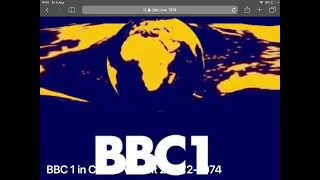 BBC One Logo History