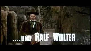 Karl May - Der Schatz der Azteken (Trailer)(deutsch+subs)[1965]