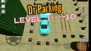 Dr Parking Impossible Parking Level 1-2-3-4-5-6-7-8-9-10