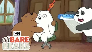 We Bare Bears | Best of Ice Bear ❄️ (Hindi) | Cartoon Network