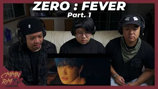 ATEEZ REACTION | ZERO : FEVER Part.1 'Diary Film' Official Video