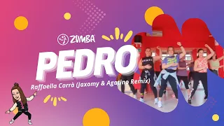 PEDRO | RAFFAELLA CARRÀ REMIX | ZUMBA CHOREO | FULL DANCE ROUTINE