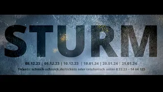 Trailer - STURM (Wintercircus 2023) - Circus Schnick Schnack