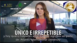 Un Cambio Cultural en la Educacion - Atlantic International University