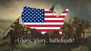 Battle Hymn Of The Republic - American Patriotic Song