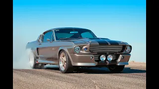 $2 Million Mustang 🏁 Eleanor Shelby GT500