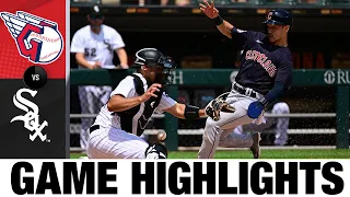 Guardians vs. White Sox Game 1 Highlights (7/23/22) | MLB Highlights