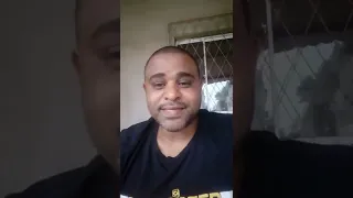 frase do dia:"Olha a onda,olha a onda"!!React da minha esposa😂