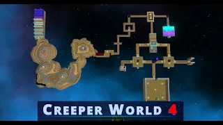 FPS Sleeper Base 1: We Are the Cannon Now FPS 22: Creeper World 4 Part 172