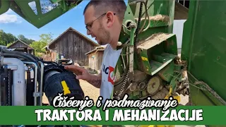 OKOLOKUĆNI POSLOVI #03 - POKLONILI SMO NAŠEM PRATIOCU MOTORIĆ!!