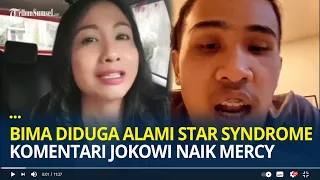 Psikolog Duga Bima Alami Star Syndrome Imbas Komentari Jokowi Naik Mercy dan Harusnya Pakai Pikap