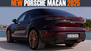 Porsche Macan 4 Electric ( 408 HP ) - Review!