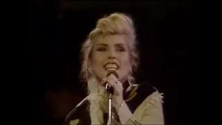 Blondie - Rapture (1980) Live In Toronto1982 Canada