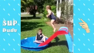 Best Epic Summer WATER FAILS Compilation JULY 2018 - TRY NOT TO LAUGH | YOU LAUGH YOU LOSE CHALLENGE