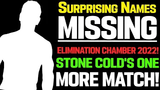 WWE News! WWE Couldn’t Edit HUGE Botch! WWE Star's BIG Push! WWE Stars Missing Elimination Chamber