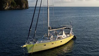 A vendre, ATLANTIS 470, Année 2011, Dériveur intégral en aluminium, 15m