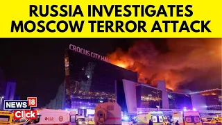 Moscow Terror Attack | All Four Suspected Gunmen Arrested | Russia Claims Ukraine Link | N18V