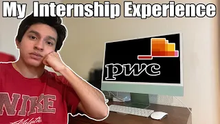 My PwC Intern Experience (Pay, Social Events, Workload, Career Growth)