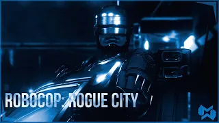 RoboCop: Rogue City | Полное прохождение!