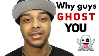 4 reasons guys ghost you | Why men disappear on you without warning ⚠️