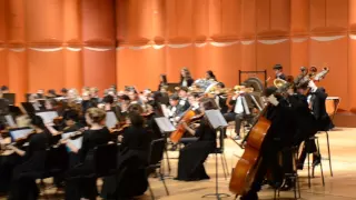 LaGuardia High School Symphony Orchestra 2016 - Star War Medley