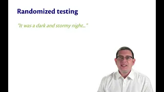 Randomized Testing and QCheck | OCaml Programming | Chapter 6 Video 19