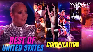 Best of US | WOD | Compilation