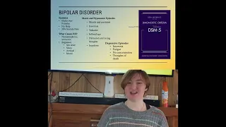 Vincent Van Goghs Histiry of Bipolar Disorder -Psychology class presentation