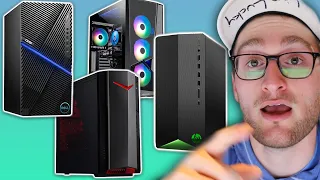 Best Budget Prebuilt Gaming PCs as Prices Rise!!!
