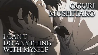 AMV | BSD:S4 | OGURI ~ I CAN'T DO ANYTHING WITH MYSELF