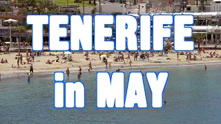 TENERIFE in MAY